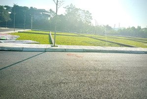 tọa lạc tại ngã tư vai réo - đông xuân - quốc oai. đầu tư chưa bao giờ là muộn...