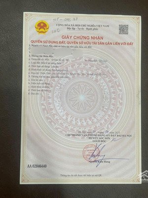 em bán đất nền tiềm năng tăng giá mạnh - cơ hội hiếm