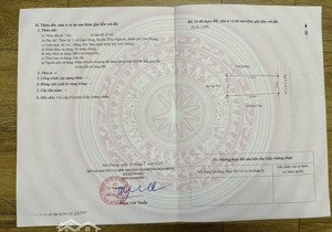 chào bán lô đất giá chỉ 1 tỷ 65 lâm động, thuỷ nguyên