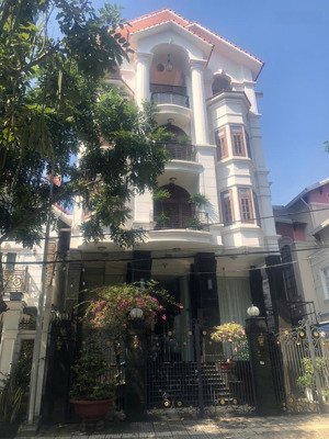 cho thuê biệt thự himlam 6a - trung sơn- ngay trường quốc tế việt - mỹ