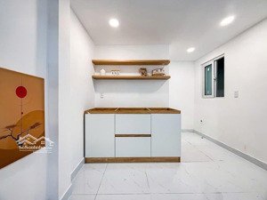 bán nhà 2 tầng hẻm 2,5m cách mặt tiền tôn thất thuyết 100m - thu nhập 30tr