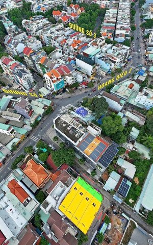 ccg cần bán trước tết, lô góc hoàng diệu 2