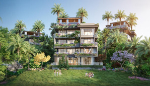 quỹ hàng ngoại giao cực hiếm dinh thự 340m2 tại flamingo hồ núi cốc