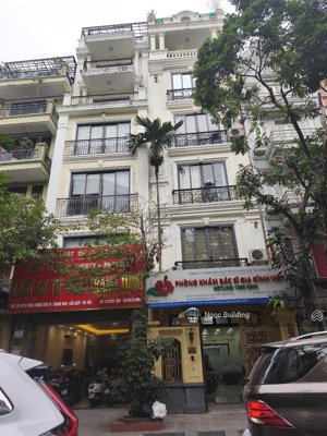 cần bán gấp toà nhà 9,5 tầng số 22 phố trung yên - vũ phạm hàm. dt 77m x 10t. tháng máy. 34,9tỷ