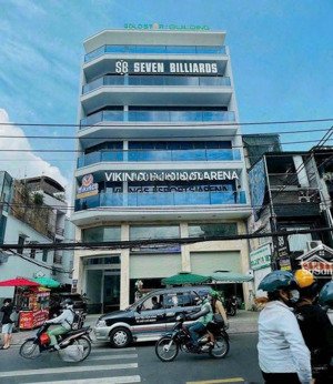 bán nhà mặt tiền lê trọng tấn - tân phú - 18x55m - hầm 6 tầng - hdt: 120tr/tháng - giá bán: 60 tỷ