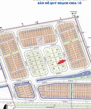 chính chủ bán lô đất biệt thự siêu vip, đấu giá yên cường, ý yên, nam định - dt 222m2 mặt tiền 12m