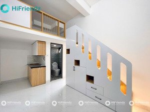 cho thuê căn hộ duplex cao cấp balcony / cửa sổ - quận gò vấp
