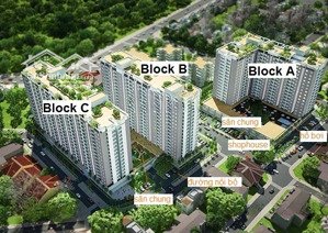 bán căn hộ 2pn 2wc 72m², nhà mới đẹp, tại chung cư bộ công an, phường bình an quận 2