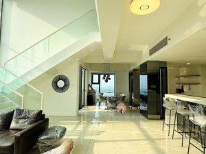 bán căn hộ duplex-3pn gateway thảo điền, 246m2, view sông và landmark81, dòng tiền cho thuê tốt,