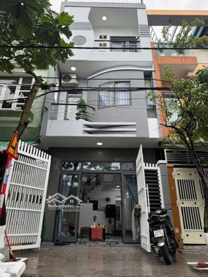 tôi chính chủ cần bán nhà 3 tầng mặt tiền nhánh kỳ đồng, thanh khê đông, thanh khê