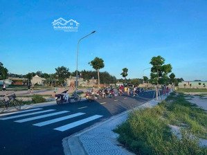 bán đất kdc sân bay long thành vốn 1 tỷ 120 triệu, dân xây nhà ở thực, hạ tầng cực đẹp!