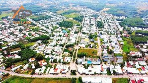 bán gấp lô góc 2 mặt tiền sổ riêng thổ cư 100% đường n17 ngay đường tắt về khu dân cư tân phong