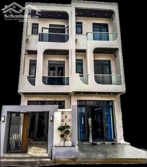 Bán nhà mới 100% An Phú Tây, gần ngã ba Đinh Đức Thiện, sổ riêng, giá 2.4 tỷ