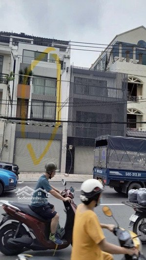 chính chủ cho thuê nhà mặt tiền 14 đinh bộ lĩnh. ảnh nhà mới chụp