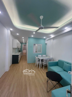 chính chủ ký gửi! 2.65 tỷ có ngay căn 2pn phan văn trị - sổ riêng công chứng!