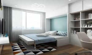 bán căn hộ orchard park view, 3,8 tỷ bao thuế phí, 50m2, 1pn, 1wc tại hồng hà, p9, phú nhuận, hcm