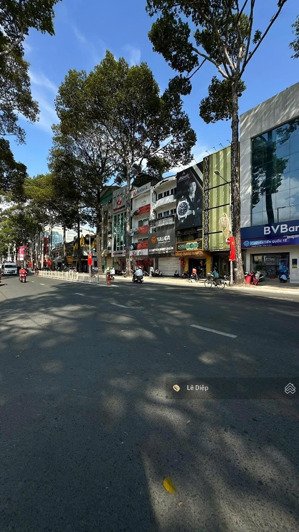 rẻ nhất khu vực ! bán nhà mặt tiền trần hưng đạo, p.5, quận 5 (dt: 4x20m, cn 80m2) giá 27 tỷ