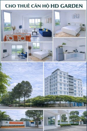 cho thuê căn hộ dịch vụ siêu xinh đầy đủ nội thất tọa lạc tại p. phú hòa, tp. thủ dầu một