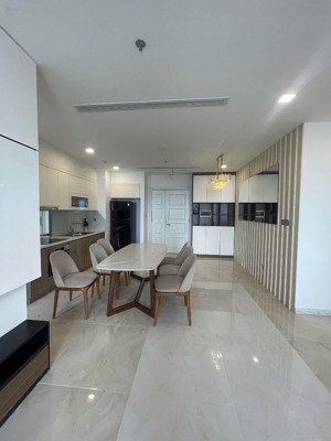 vinhomes golden river bason 3pn full nội thất