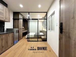 cho thuê căn hộ dịch vụ cc mini 1pn, 47m2, 8 triệu tại lê hồng phong, q5, hcm