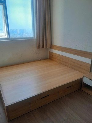 chung cư idico tân phú, luỹ bán bích, tp: 9 triệu/th, 2p ngủ, nội thất, 72m2