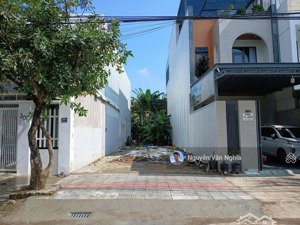 bán đất huỳnh tịnh của 117,5m view công viên, sát khu nhà ở xã hội, hòa xuân