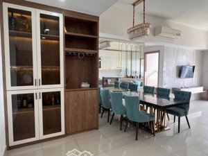nhà đẹp the sun avenue - cho thuê 3 phòng ngủ - 2wc dt lớn 109m2 - nội thất xịn xò, view sông