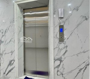 cho thuê nhà 116m2, 5t, thang máy, nhà mới, vỉa hè, ngay chùa láng, nguyễn chí thanh, đống đa-35 tr