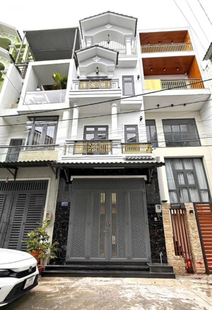 cắt lỗ sâu - hxh 8m đường ung văn khiêm q. bình thạnh - 67m2/8tỷ950 gần chợ ung văn khiêm - shr