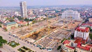 central square thái nguyên dự án shophouse phố đi bộ - tâm điểm trung tâm thành phố