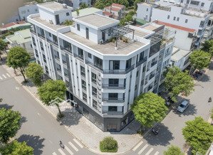 đất diện tích 139 m2 vừa xây 18 phòng cho thuê