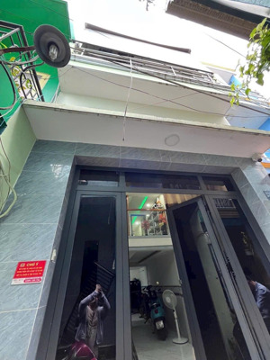 cần bán nhà mới đẹp vào ở liền p. bình đông, q.8 diện tích: 3,7m 11m diện tích đẹp