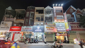 mặt tiền kinh doanh sầm uất đường gò dầu gần ngã tư tân sơn nhì - 4x20m - nhà đúc 2 lầu - giá 17 tỷ