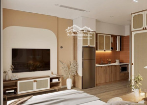 cho thuê căn hộ mới tại khai sơn city: căn hộ studio - 1pn, giá tốt nhất thị trg, có đồ/nguyên bản