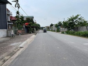 bán đất vân côn mặt đường dh04 vị trí đẹp oto tránh dừng đỗ kinh doanh