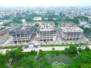 bán liền kề trằm sen - hòa phú, 65-75m2... giá chỉ 6x triệu/m2