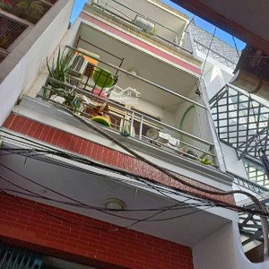 bán nhà đẹp 3 tầng cạnh quận 1, đường trần hưng đạo - trần bình trọng giá 5.58 tỷ