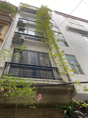 nhà đẹp ngay vincom phạm ngọc thạch, 58m2*7t thang máy, ngõ 3m thông, mặt tiền rộng