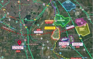 độc quyền căn liền kề a1-lk03 120m2, căn hot, gần hồ, gần chung cư tại alluvia city