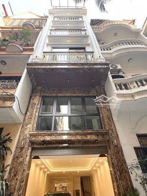bán nhà phố lê quang đạo, nam từ liêm phân lô, ô tô tránh nhau, vỉa hè 55m, 5 tầng giá 21 tỷ 4