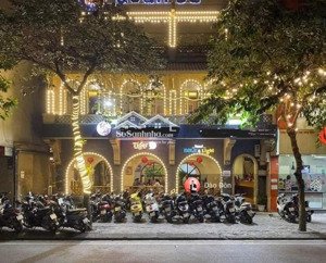 siêu phẩm!!! cho thuê nhà mặt phố tô hiệu, hà đông, dt: 470m2 x2tầng, giá thuê 120 triệu/tháng