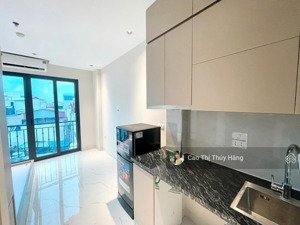 bán nhà dòng tiền quang trung - 78m - 7 tầng - 15 phòng - giá 15.8 tỷ - hằng mini