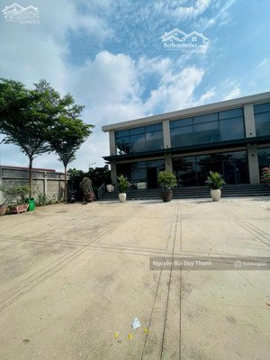 chính chủ cho thuê nhà 3 tầng mt 882 quốc lộ 13, hiệp bình phước, thủ đức diện tích: 33x85 - 1808m