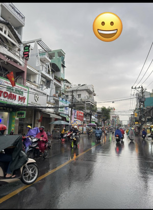 biệt thự 4 tầng, hẻm xe hơi né nhau, 108m2 - nhỉnh 11 tỷ, không có căn thứ 2 so sánh m