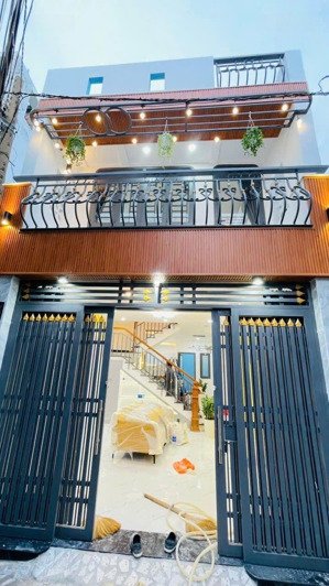 bán gấp nhà riêng tại thị trấn tân túc, bình chánh, hồ chí minh, 2,2 tỷ, 81m2