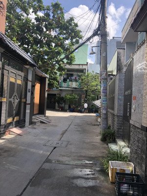 bán đất tặng nhà an lạc a hoàng văn hợp 54m2 ngang 4.5m nhik 4 tỷ