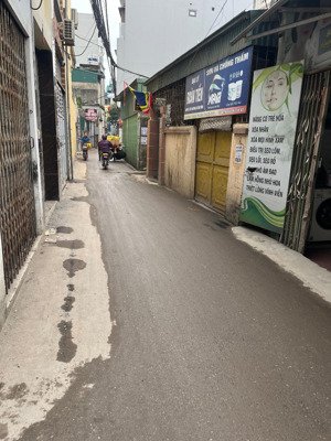 nhà xây mới 5 tầng 49m² gần ô tô vĩnh quỳnh thanh trì 5.35 tỷ