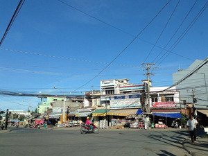 ngộp bank bán gấp mtkd 179m2 tl 826 long hòa, cần đước, 1ty 600 triệu, shr