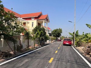 chính thức mở bán 14 lô f0 ngõ 100 tư thuỷ (402), hoà nghĩa đường nhựa 5m đến 6m, từ 1,1x tỷ