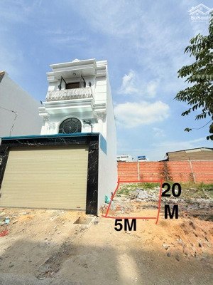 đất phân lô đẹp - gần khu tên lửa (100m2) đường số 59b - tân tạo, bình tân - chỉ 8.2 tỷ